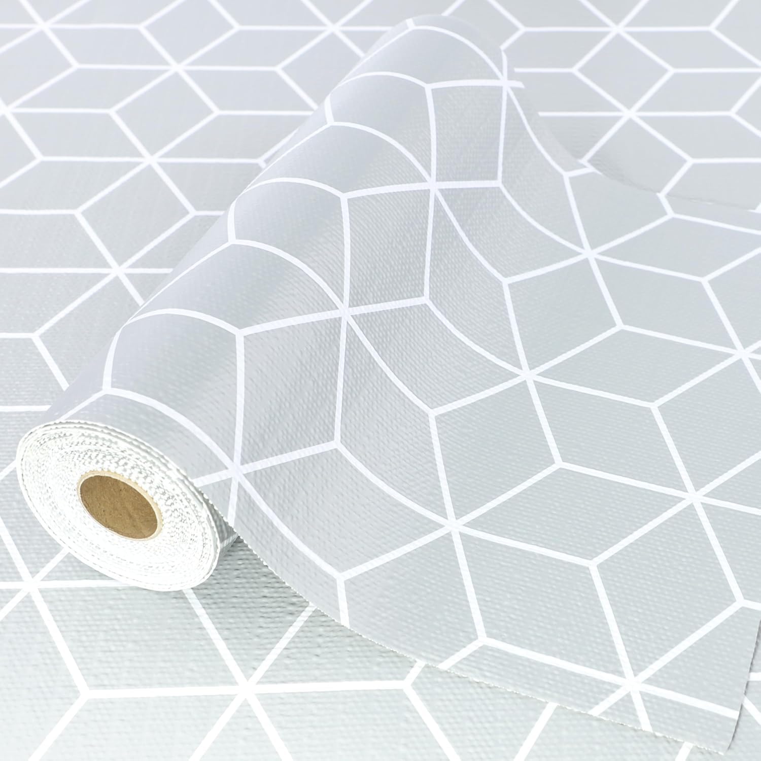 Photo 1 of Shelf Cabinet Liner 10 Inch Wide X 20 Ft Waterproof Kitchen Cabinet Drawer Paper Mat Non Slip Pantry Cupboard Closet Liners Non Adhesive Liner for Bathroom Dresser Refrigerator Under Sink