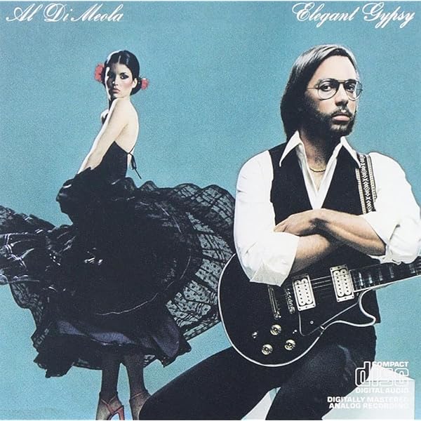 AL DIMEOLA ギタースコア FULL Guitar Tab for Al Di Meola (Rick Beato) - YouTube