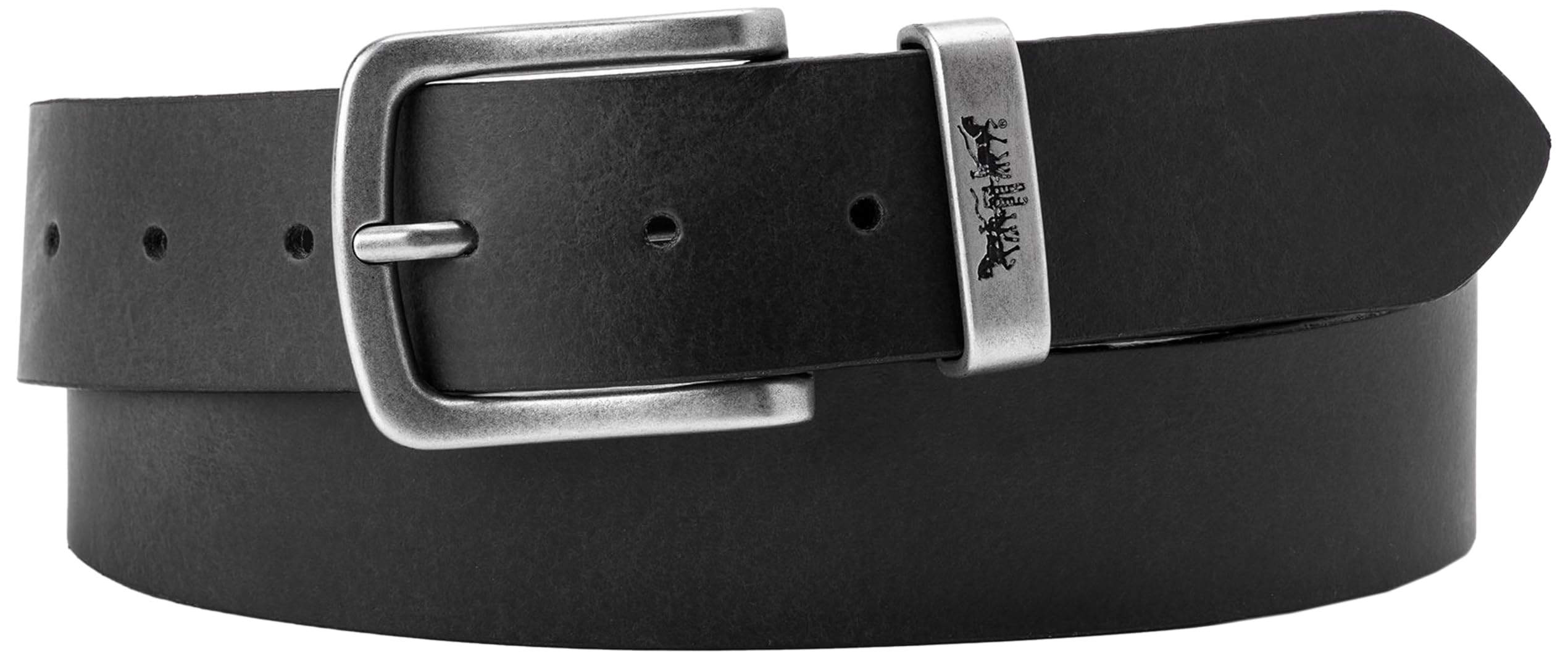 Levi's 002G4-0000 RED TAB MAINLINE 100 BOVINE LEATHER Belt Men's 80