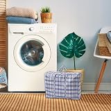 1ABOVE 3 Packs Medium Laundry Storage Bags 57x47x30cm Random Colour view 8
