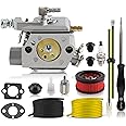 MOTOALL New Carb for ECHO CS-400 CS-370 CS-400F WT 985 for SHINDAIWA 402S CHAINSAW A021001921 A021001920