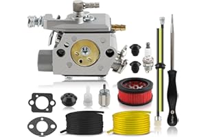 MOTOALL New Carb for ECHO CS-400 CS-370 CS-400F WT 985 for SHINDAIWA 402S CHAINSAW A021001921 A021001920