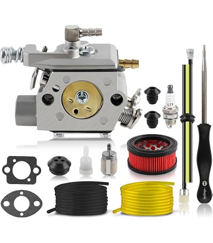 Genuine Echo/Shindaiwa Carburetor Repair Kit K10-WTA – P033000080