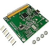AURSINC Radioberry Juice USB Board, Compatible with Radioberry, USB-to-PC, Support Console SDR (v3) / Thetis SDR/Spark SDR/Pihpsdr Windows or Linux for Software Defined Radio (SDR)