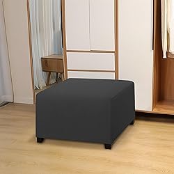 Easy-Going 100% Dual Waterproof Stretch Ottoman