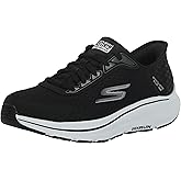 Skechers Women's Hands Free Slip-Ins Go Run Consistent 2.0 Endure Sneaker
