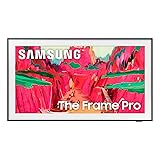 SAMSUNG 85-Inch Class The Frame Pro LS03FW 4K Neo