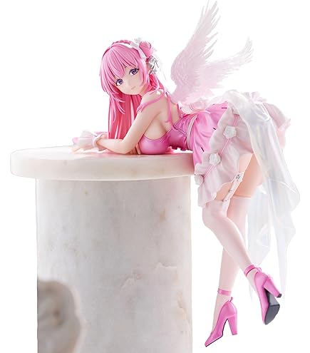 Amazon.com: Goddess of Victory NIKKE Noodle Stopper Figure, Yuni