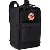 Fjallraven Kanken Laptop 17" Backpack, Black | Why We Like The Fjallraven Kanken 17in Laptop Backpack