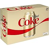 Caffeine Free Diet Coke, 12 fl oz, 24 Pack