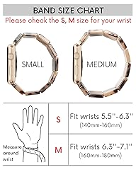 Heesch Compitable with Apple Watch Band 40mm 38mm