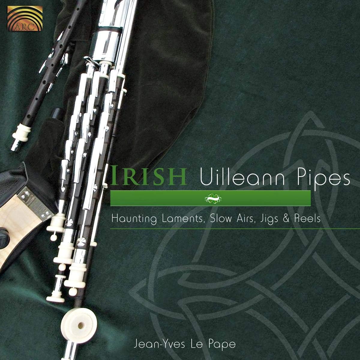 Irish Uilleann Pipes BigaMart