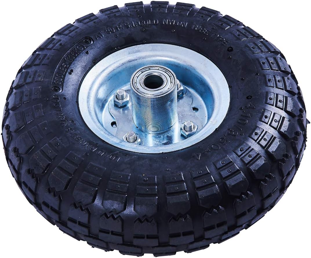 Amtech Tyre For Sack Truck