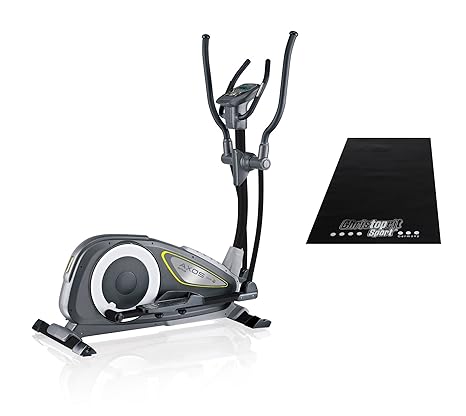 Kettler Axos SET Cross P mit Unterlegmatte 160x84cm, 5098