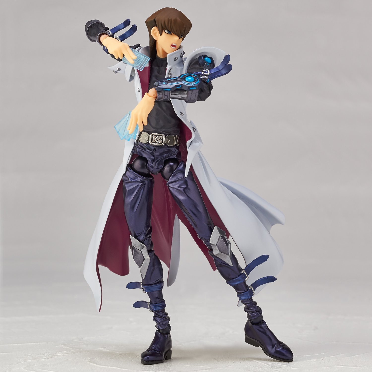 NEW Vulcanlog Yu-Gi-Oh! Revo SETO KAIBA & BLUE EYES ALTERNATIVE