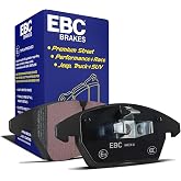 EBC Brakes UD1653 Ultimax2 Brake Pad