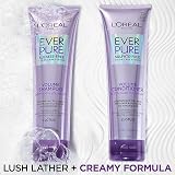 L'Oreal Paris EverPure Volume Conditioner Fine Hair Sulfate Free 8.5 Fl Oz view 7