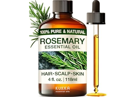 Kukka Rosemary Oil for Hair