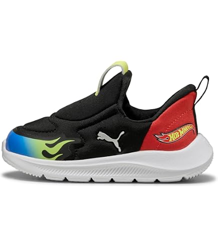 Amazon.com | Hot Wheels Toddler Boy Sneakers - Cars, Trucks
