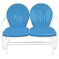 Leigh Country TX 93515 Azure/White Retro Double Glider