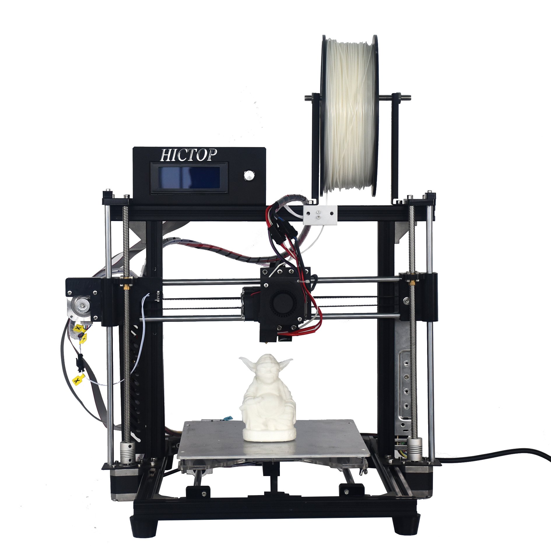 HICTOP Desktop 3D Printer, Black - Buy Online in UAE ...