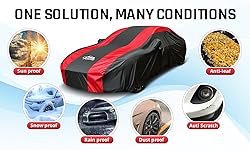 AltoCover Sedan Car Cover Waterproof All Weather
