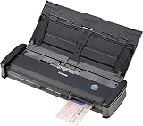 Canon imageFORMULA P-215II Mobile Document Scanner Black Mac Windows Card view 3
