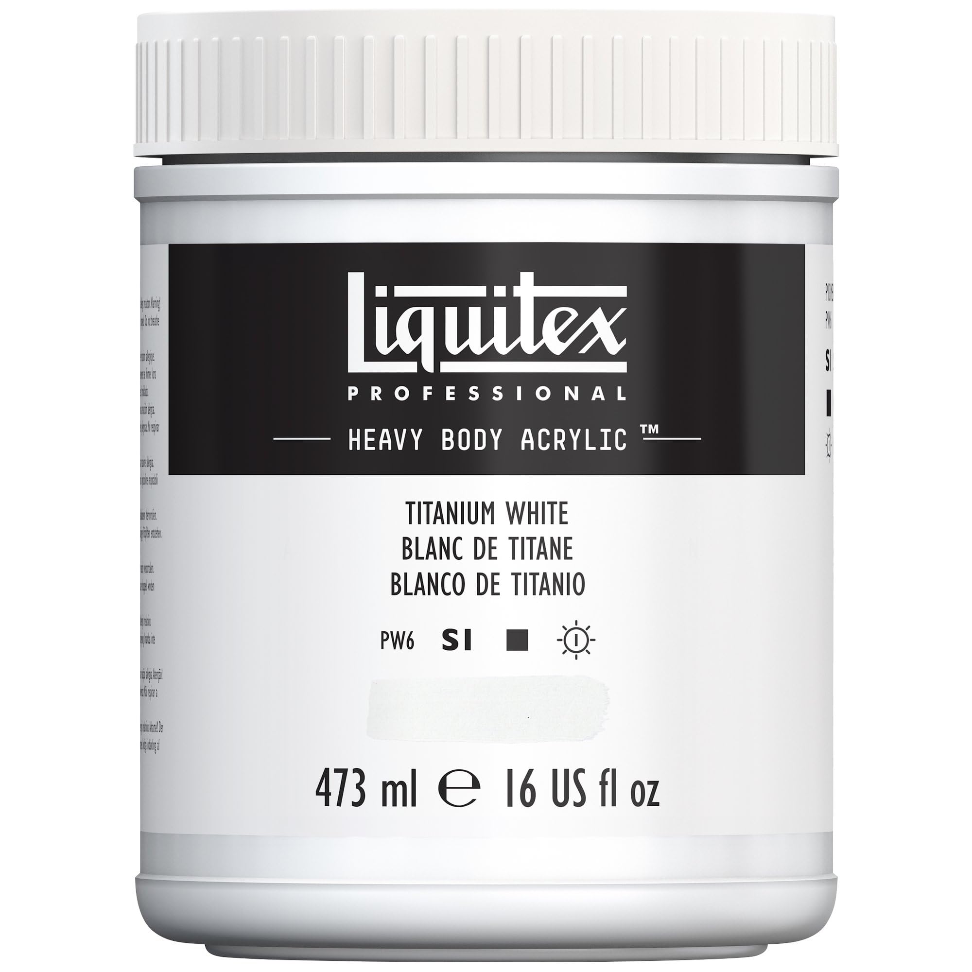 Liquitex Professional Heavy Body Acrylic Paint 473 ml