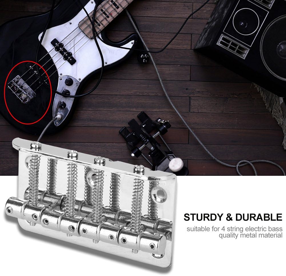 4 String Hardtail Bridge - Image 3