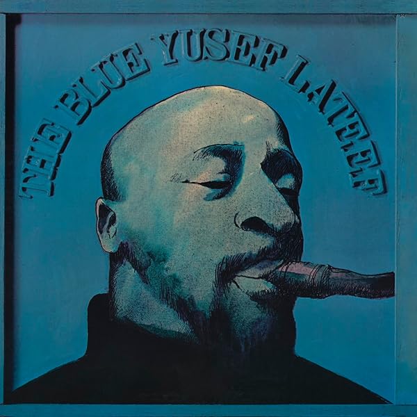 LATEEF,YUSEF - Yusef Lateef's Detroit Latitude - Amazon.com Music