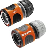 Gardena Hose Connector Set 13 mm and 15 mm Original System