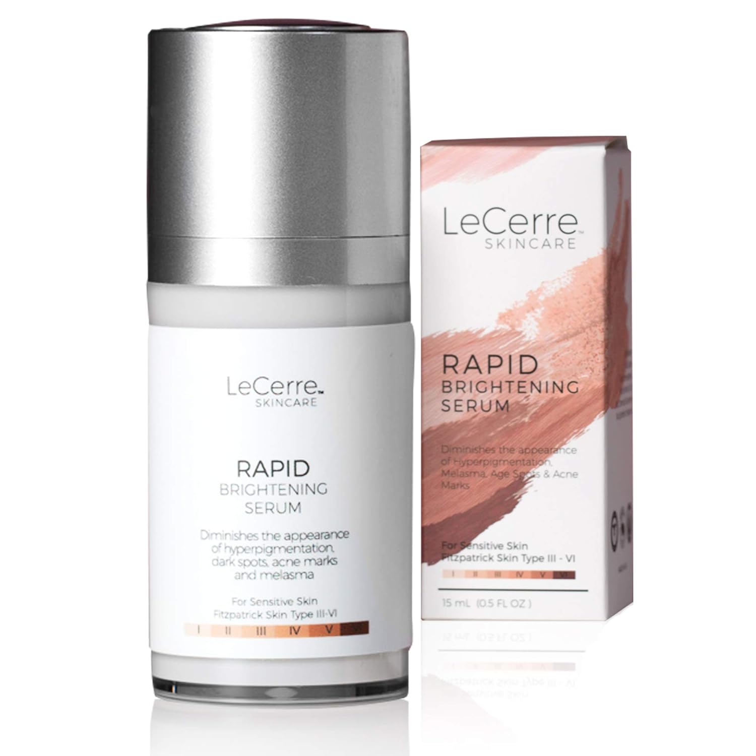 hyperpigmentation serum for sensitive skin