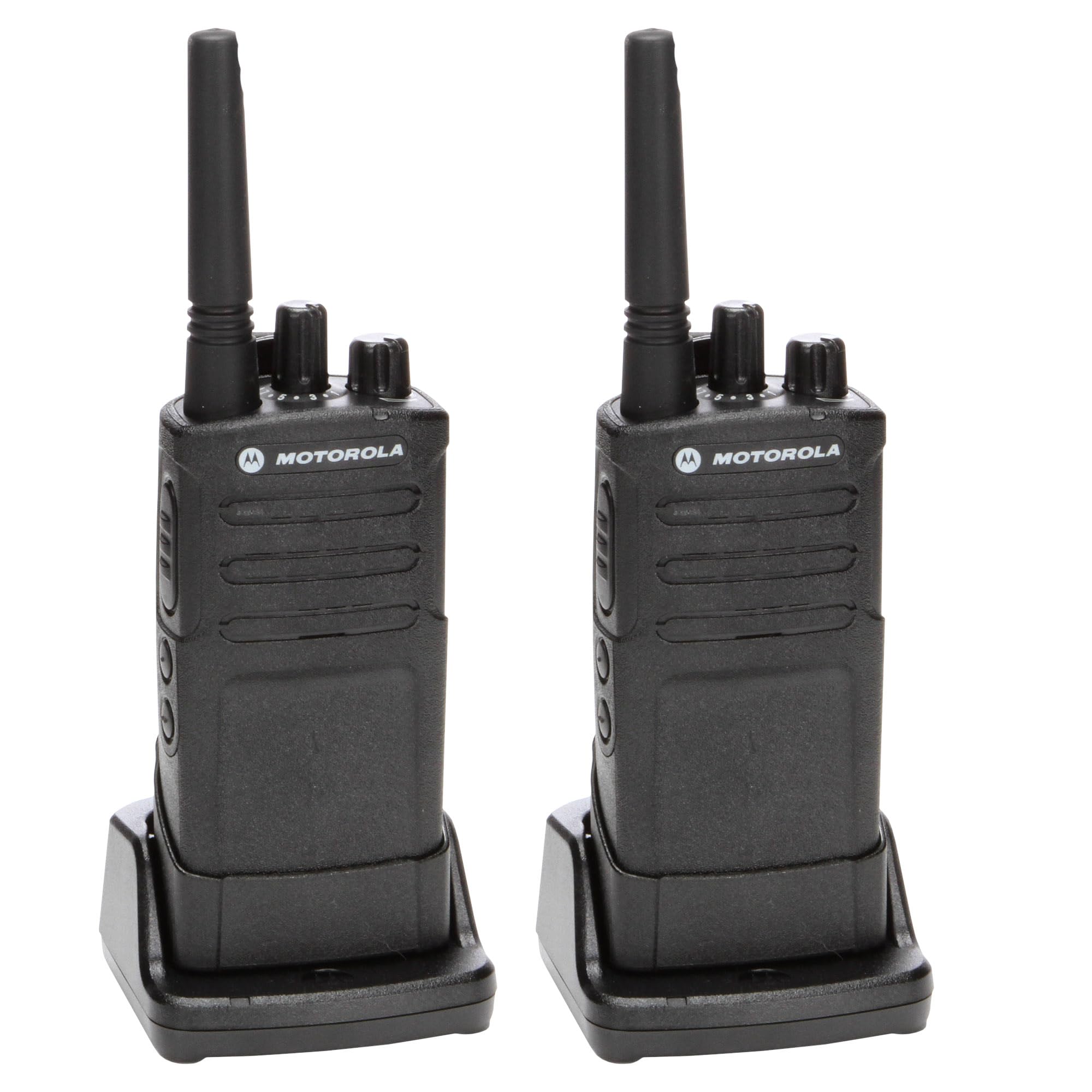 Motorola RMU2080 On-Site Rugged Two-Way Business