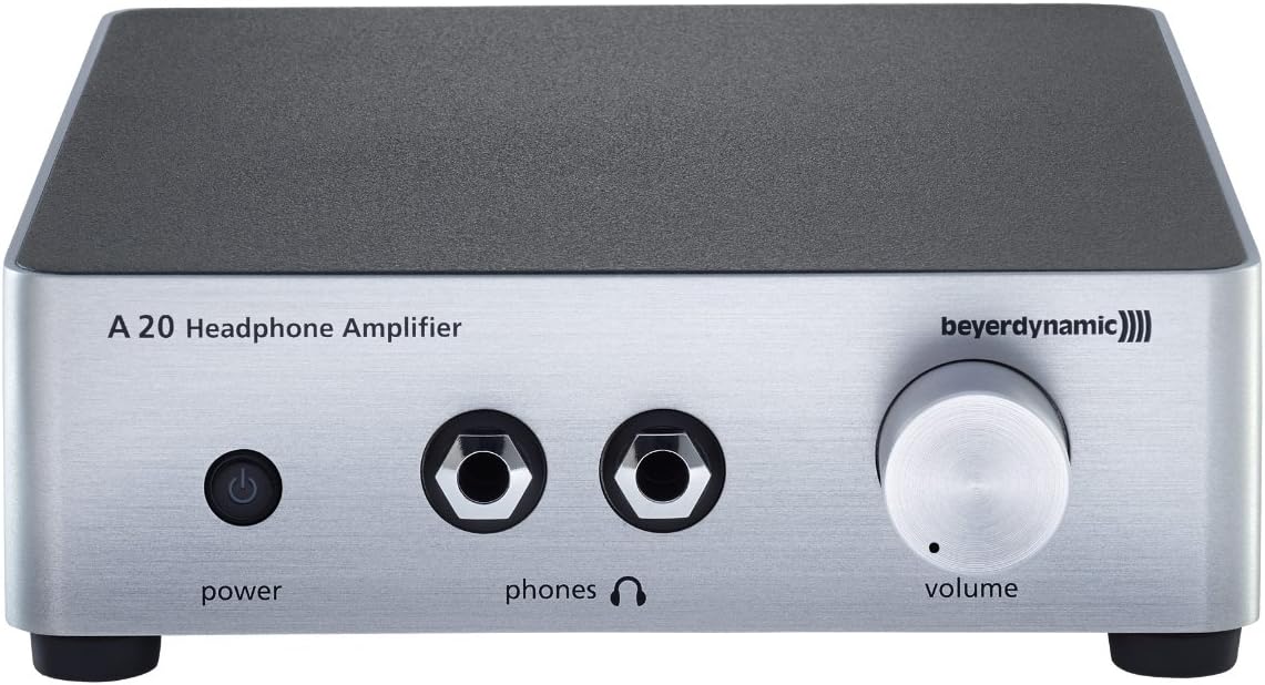 Premium Headphone Amplifier beyerdynamic A20