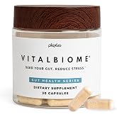 Plexus&reg; VitalBiome&reg; | Probiotic with 7 billion CFU per capsule &mdash; convenient daily supplement for digestive wellness