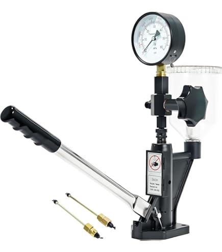 DieselMate Digital Diesel Injector Nozzle Pop Tester At Rs 15500/set In - Foto 9
