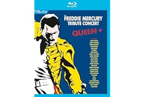 Freddie Mercury Tribute Concert [Blu-ray] by Eagle Rock Entertainment