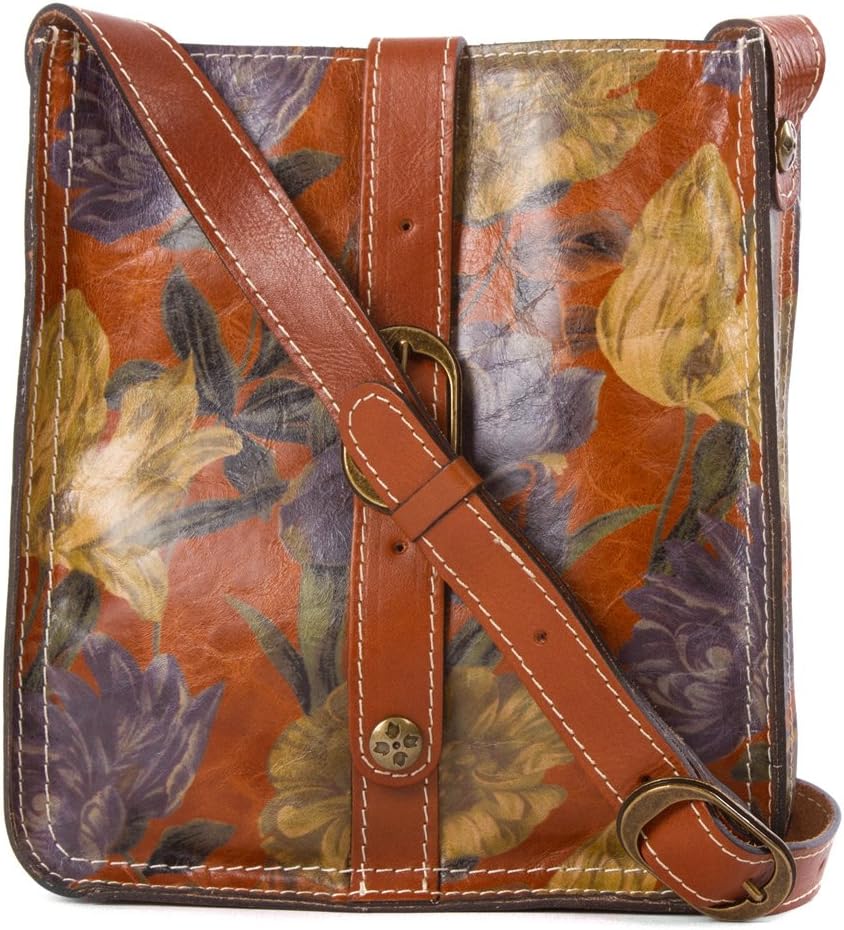 Patricia Nash Women's Venezia Pouch Cross Body Handbag