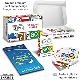 Theory Test Experts The Highway Code 2022 UK + 128 Road Signs Flash Cards 2025 view 3