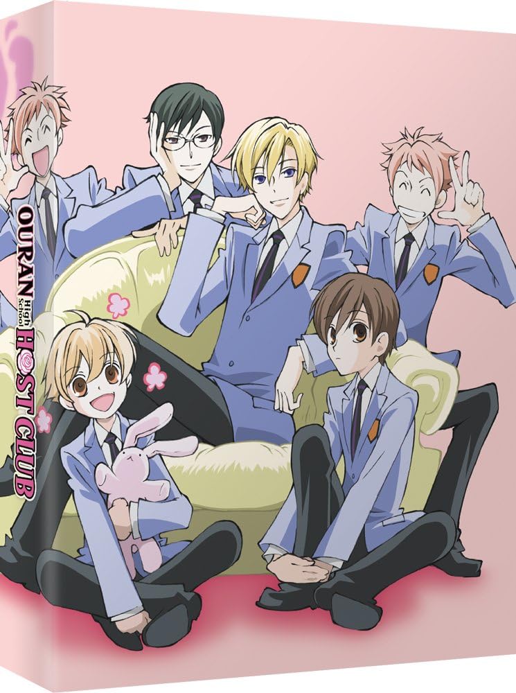Ouran High School Host Club - Collector's
