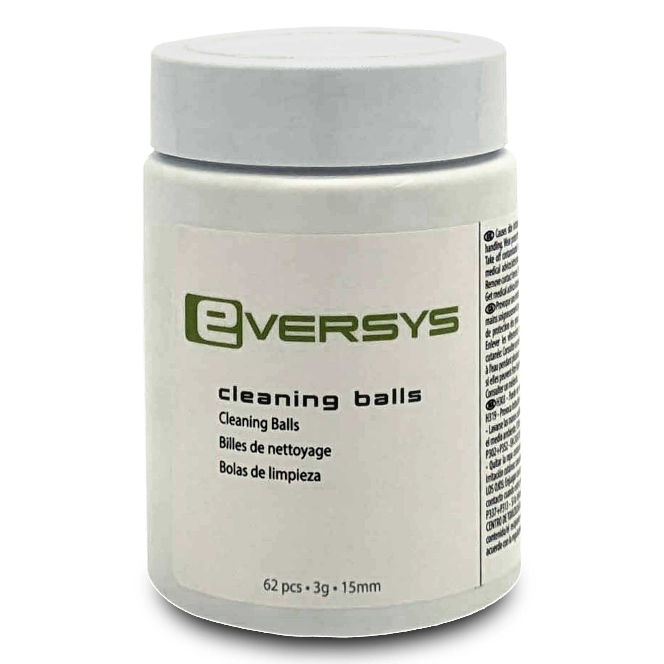 Photo 1 of Eversys Cleaning Balls