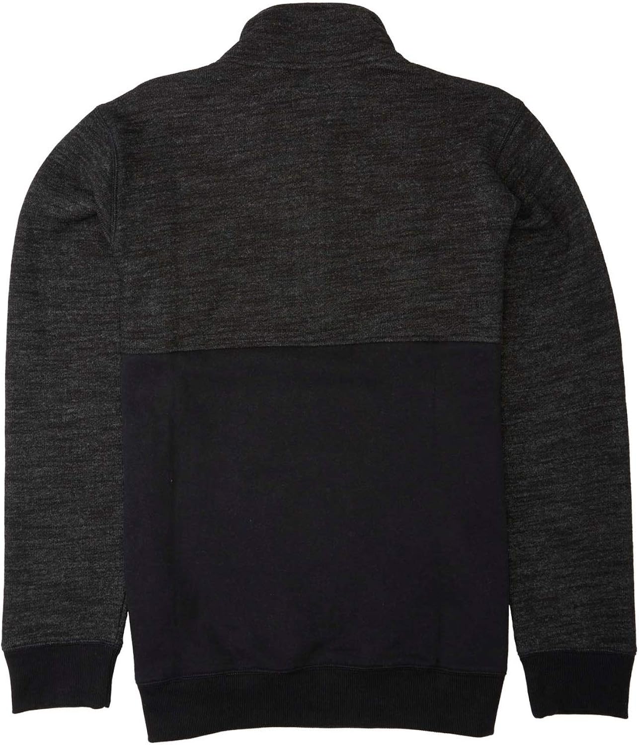 Billabong Men's Balance Half Zip Sweatshirt: Clothing