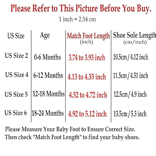 us size 6 baby shoes