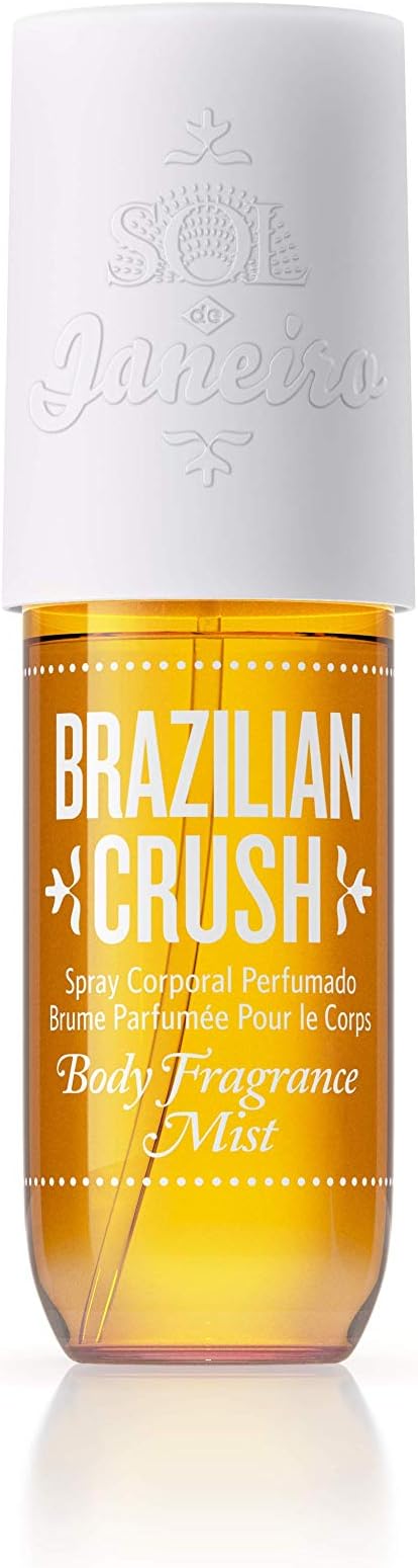 SOL DE JANEIRO Brazilian Crush Body Fragrance Mist