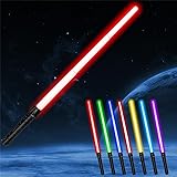 Light Sabers for Kids, 7 Color Light Up Saber with