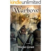 Warbow (The Saga of Roland Inness Book 2) book cover