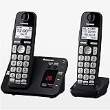 Panasonic DECT 6.0 Expandable Cordless Phone System