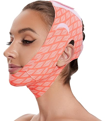 Amazon.com: V Line Lifting Mask, V Shaped Face Mask, V Shaped