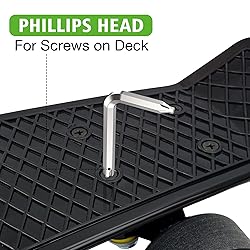Zeato All-In-One Skate Tools Multi-function