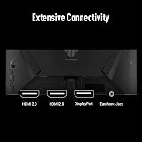 ASUS TUF Gaming VG279QM5A 27 inch Full HD 240Hz IPS G Sync FreeSync ELMB view 6